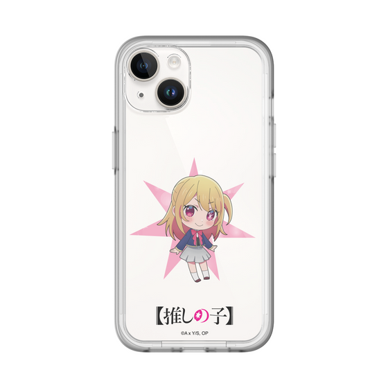 スリムプロテクションプレミアムケース［ 【推しの子】 - ルビー - ミニキャラ ］