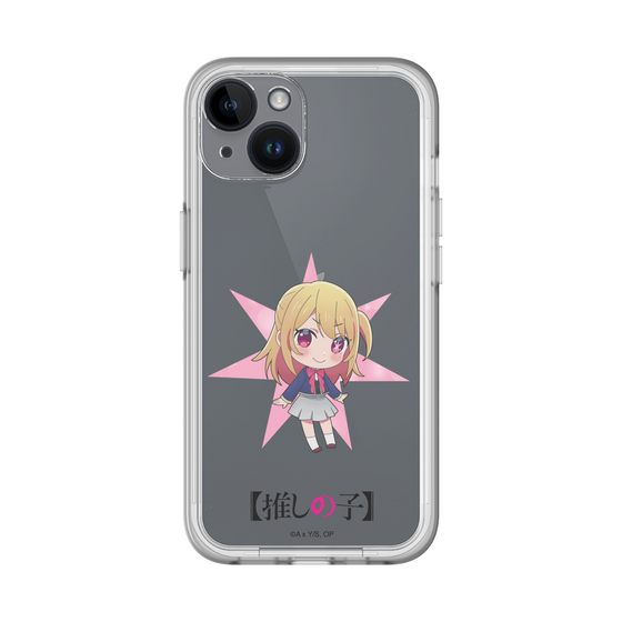 スリムプロテクションプレミアムケース［ 【推しの子】 - ルビー - ミニキャラ ］