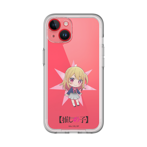 スリムプロテクションプレミアムケース［ 【推しの子】 - ルビー - ミニキャラ ］