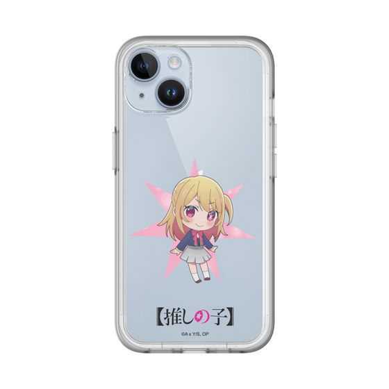 スリムプロテクションプレミアムケース［ 【推しの子】 - ルビー - ミニキャラ ］
