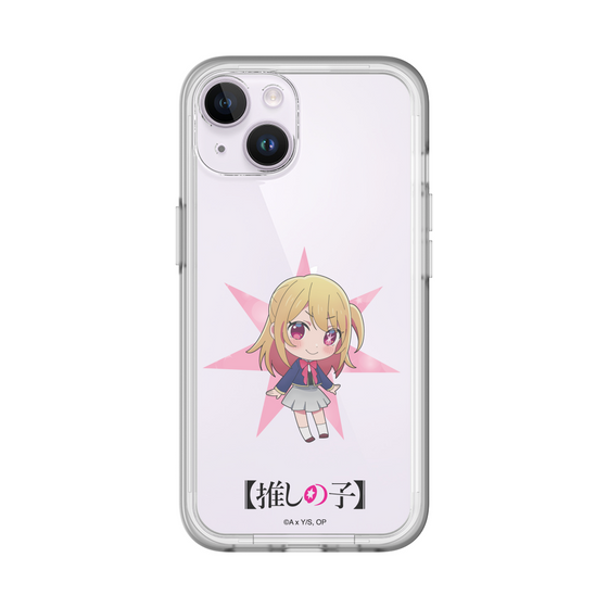 スリムプロテクションプレミアムケース［ 【推しの子】 - ルビー - ミニキャラ ］