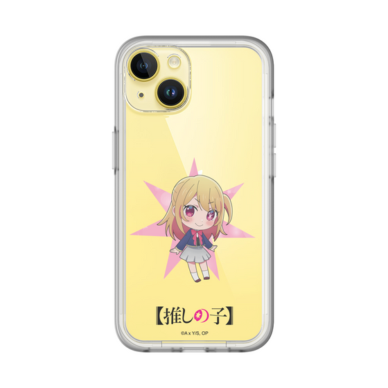 スリムプロテクションプレミアムケース［ 【推しの子】 - ルビー - ミニキャラ ］