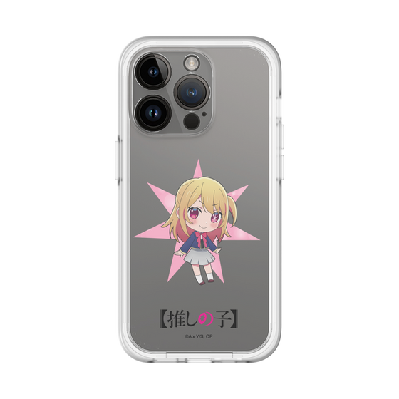 スリムプロテクションプレミアムケース［ 【推しの子】 - ルビー - ミニキャラ ］