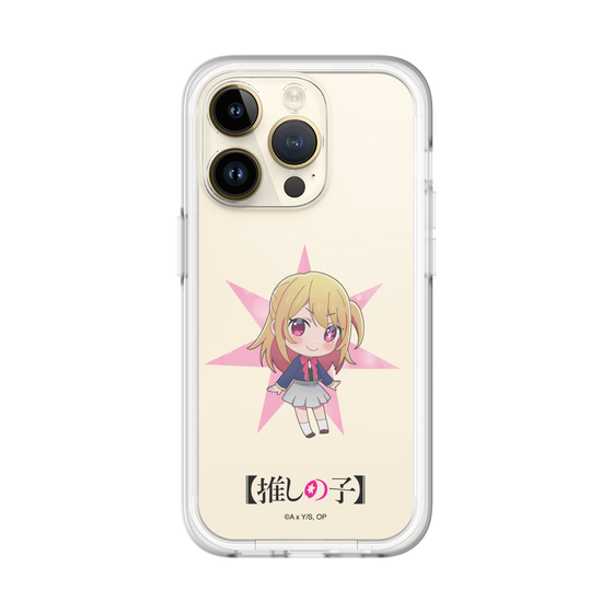 スリムプロテクションプレミアムケース［ 【推しの子】 - ルビー - ミニキャラ ］