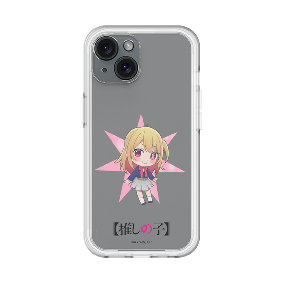 スリムプロテクションプレミアムケース［ 【推しの子】 - ルビー - ミニキャラ ］