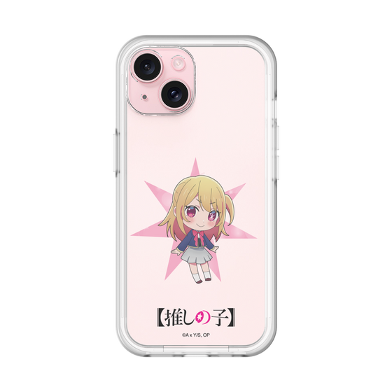 スリムプロテクションプレミアムケース［ 【推しの子】 - ルビー - ミニキャラ ］