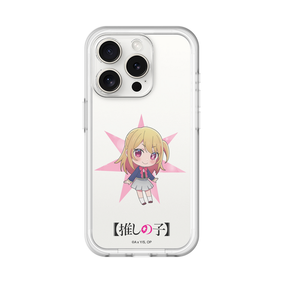 スリムプロテクションプレミアムケース［ 【推しの子】 - ルビー - ミニキャラ ］