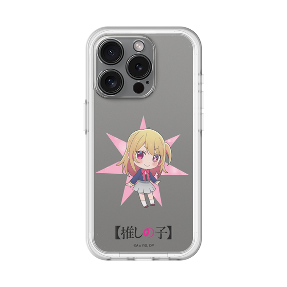 スリムプロテクションプレミアムケース［ 【推しの子】 - ルビー - ミニキャラ ］