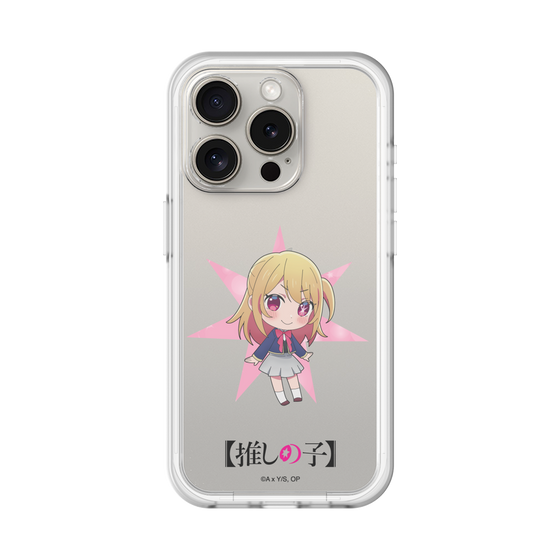スリムプロテクションプレミアムケース［ 【推しの子】 - ルビー - ミニキャラ ］