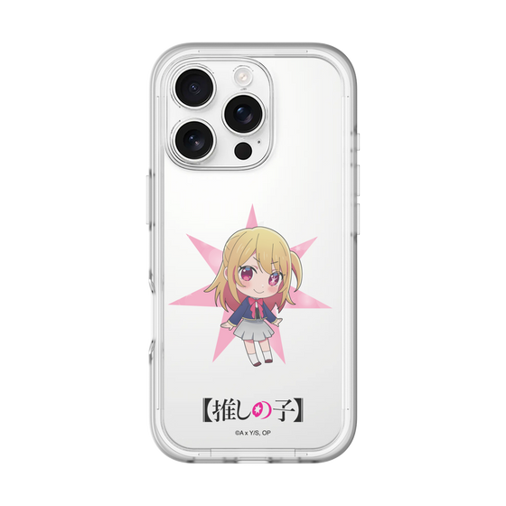 スリムプロテクションプレミアムケース［ 【推しの子】 - ルビー - ミニキャラ ］