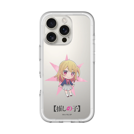 スリムプロテクションプレミアムケース［ 【推しの子】 - ルビー - ミニキャラ ］