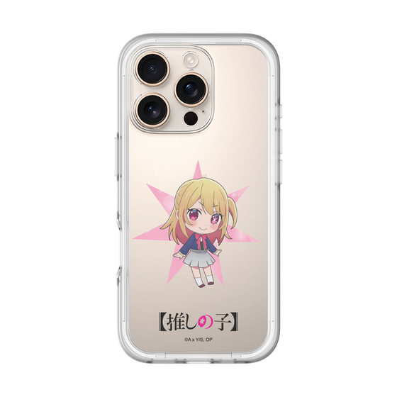 スリムプロテクションプレミアムケース［ 【推しの子】 - ルビー - ミニキャラ ］