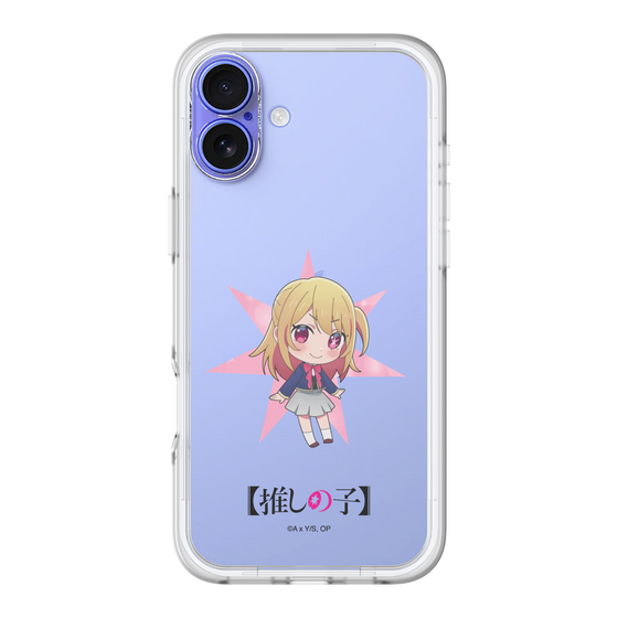 スリムプロテクションプレミアムケース［ 【推しの子】 - ルビー - ミニキャラ ］