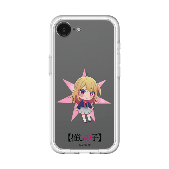 スリムプロテクションプレミアムケース［ 【推しの子】 - ルビー - ミニキャラ ］
