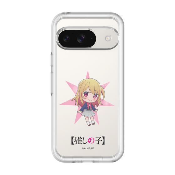 スリムプロテクションプレミアムケース［ 【推しの子】 - ルビー - ミニキャラ ］
