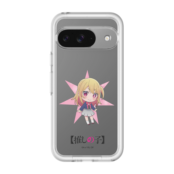 スリムプロテクションプレミアムケース［ 【推しの子】 - ルビー - ミニキャラ ］