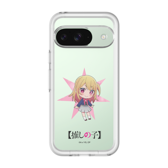 スリムプロテクションプレミアムケース［ 【推しの子】 - ルビー - ミニキャラ ］