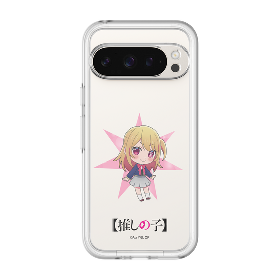 スリムプロテクションプレミアムケース［ 【推しの子】 - ルビー - ミニキャラ ］