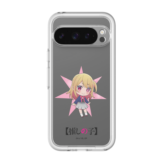 スリムプロテクションプレミアムケース［ 【推しの子】 - ルビー - ミニキャラ ］