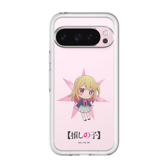 スリムプロテクションプレミアムケース［ 【推しの子】 - ルビー - ミニキャラ ］