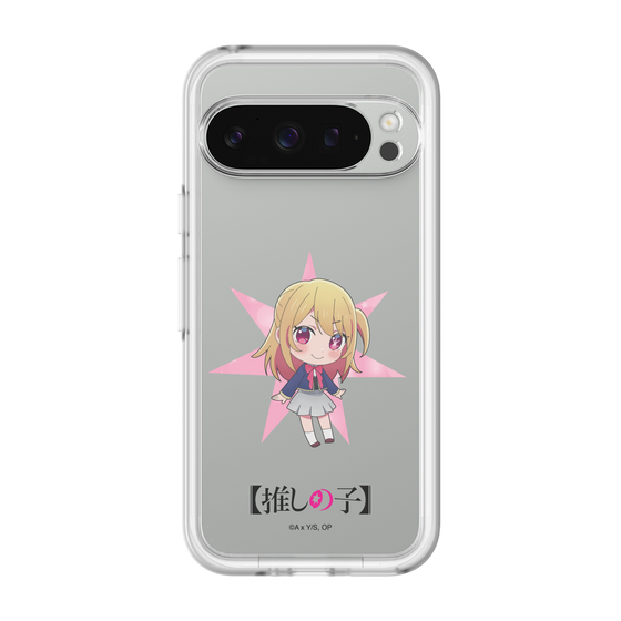 スリムプロテクションプレミアムケース［ 【推しの子】 - ルビー - ミニキャラ ］