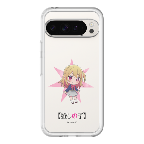 スリムプロテクションプレミアムケース［ 【推しの子】 - ルビー - ミニキャラ ］
