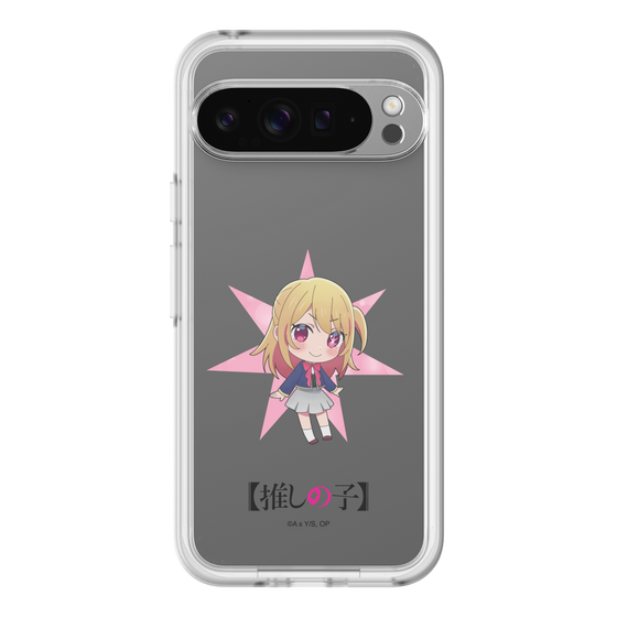 スリムプロテクションプレミアムケース［ 【推しの子】 - ルビー - ミニキャラ ］