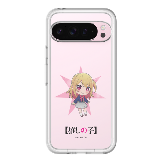 スリムプロテクションプレミアムケース［ 【推しの子】 - ルビー - ミニキャラ ］