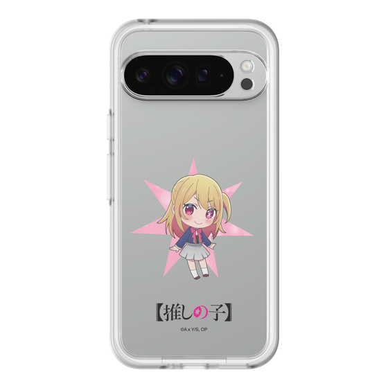 スリムプロテクションプレミアムケース［ 【推しの子】 - ルビー - ミニキャラ ］