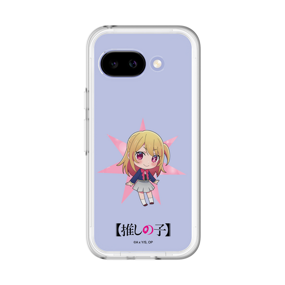 スリムプロテクションプレミアムケース［ 【推しの子】 - ルビー - ミニキャラ ］