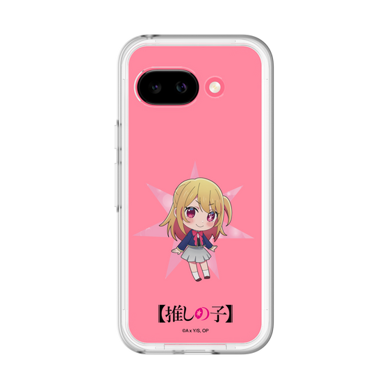 スリムプロテクションプレミアムケース［ 【推しの子】 - ルビー - ミニキャラ ］