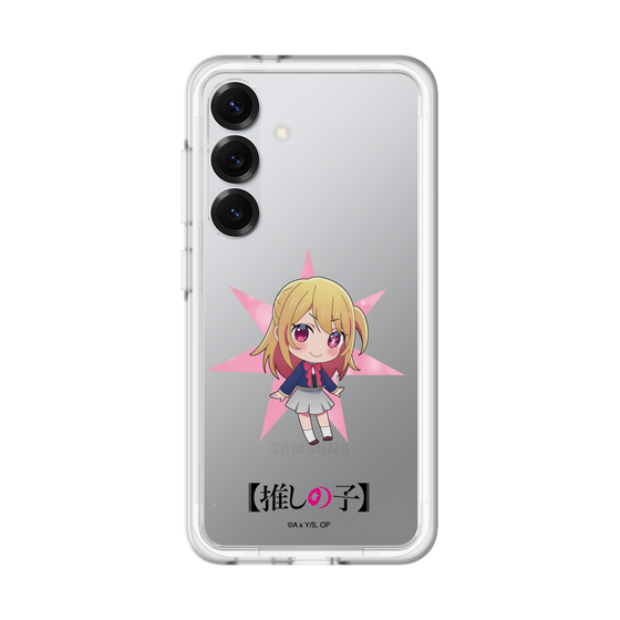 スリムプロテクションプレミアムケース［ 【推しの子】 - ルビー - ミニキャラ ］