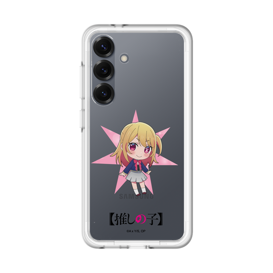 スリムプロテクションプレミアムケース［ 【推しの子】 - ルビー - ミニキャラ ］