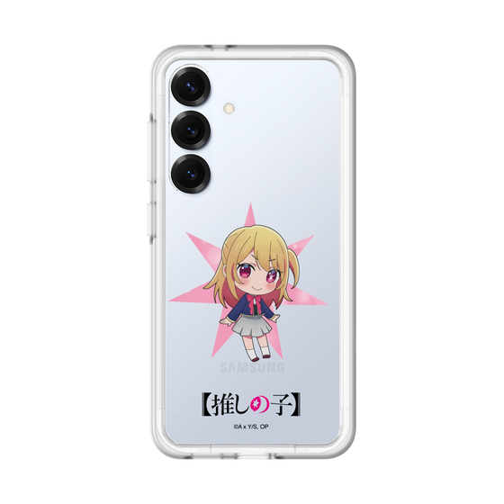 スリムプロテクションプレミアムケース［ 【推しの子】 - ルビー - ミニキャラ ］
