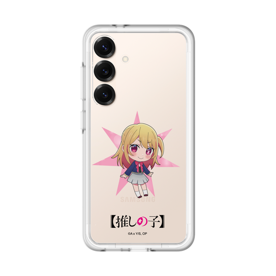 スリムプロテクションプレミアムケース［ 【推しの子】 - ルビー - ミニキャラ ］