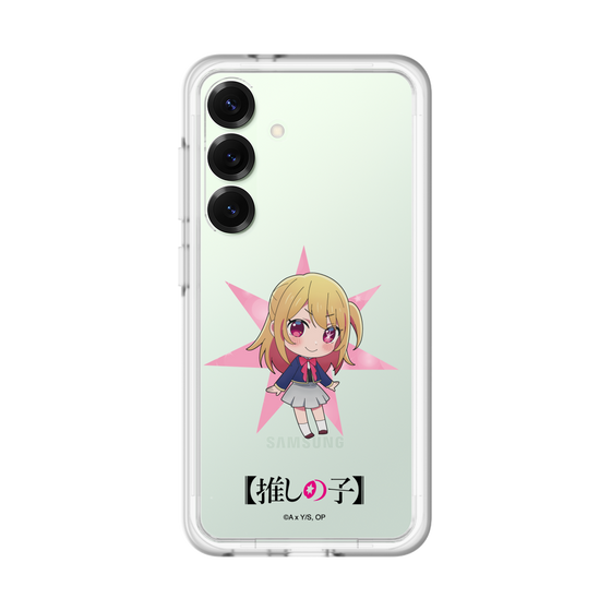 スリムプロテクションプレミアムケース［ 【推しの子】 - ルビー - ミニキャラ ］