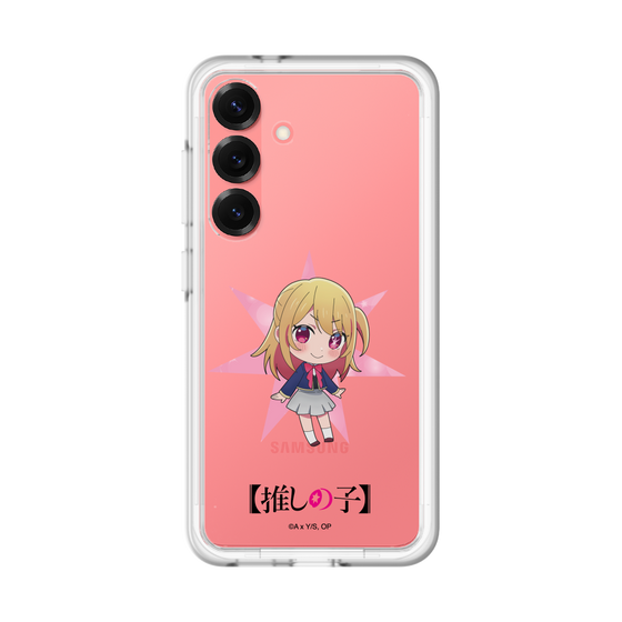 スリムプロテクションプレミアムケース［ 【推しの子】 - ルビー - ミニキャラ ］