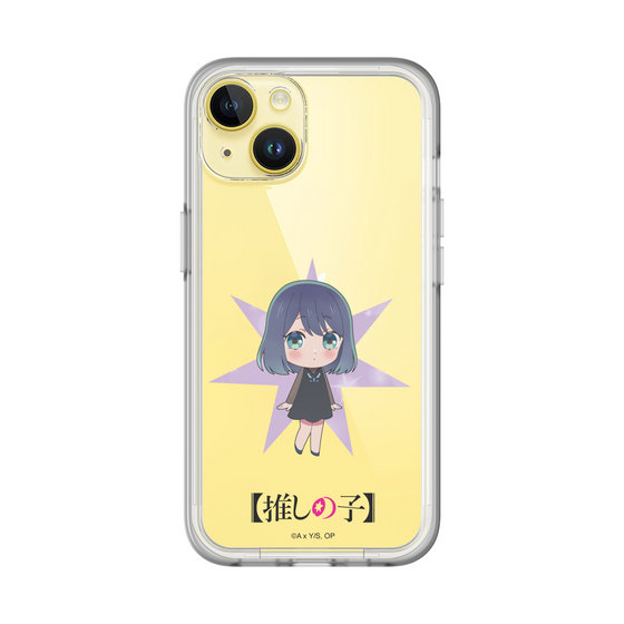 スリムプロテクションプレミアムケース［ 【推しの子】 - 黒川あかね - ミニキャラ ］