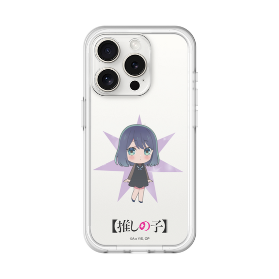 スリムプロテクションプレミアムケース［ 【推しの子】 - 黒川あかね - ミニキャラ ］