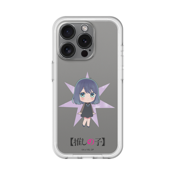 スリムプロテクションプレミアムケース［ 【推しの子】 - 黒川あかね - ミニキャラ ］