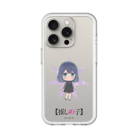 スリムプロテクションプレミアムケース［ 【推しの子】 - 黒川あかね - ミニキャラ ］