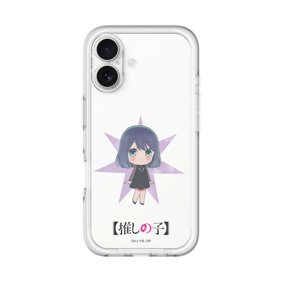 スリムプロテクションプレミアムケース［ 【推しの子】 - 黒川あかね - ミニキャラ ］
