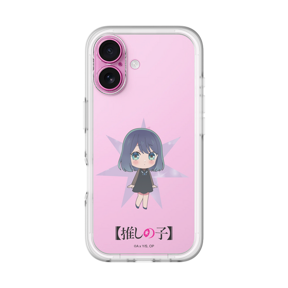 スリムプロテクションプレミアムケース［ 【推しの子】 - 黒川あかね - ミニキャラ ］