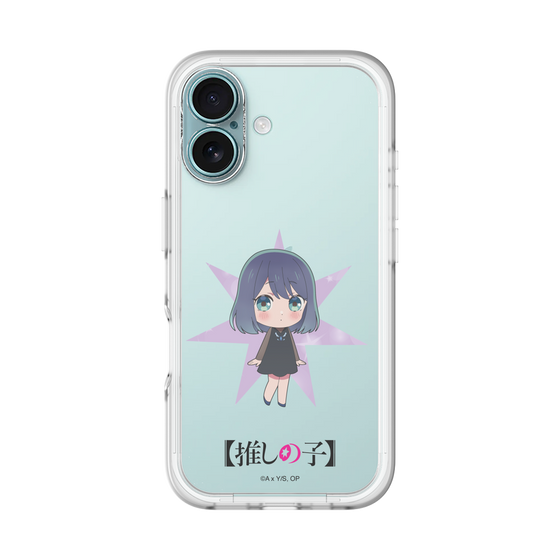 スリムプロテクションプレミアムケース［ 【推しの子】 - 黒川あかね - ミニキャラ ］