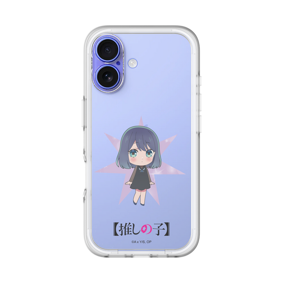スリムプロテクションプレミアムケース［ 【推しの子】 - 黒川あかね - ミニキャラ ］