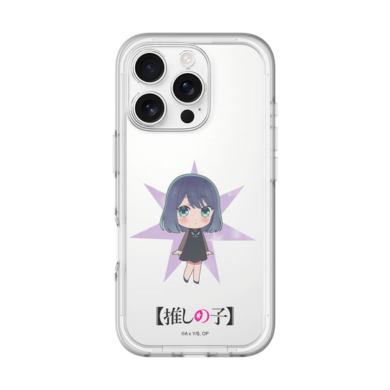 スリムプロテクションプレミアムケース［ 【推しの子】 - 黒川あかね - ミニキャラ ］