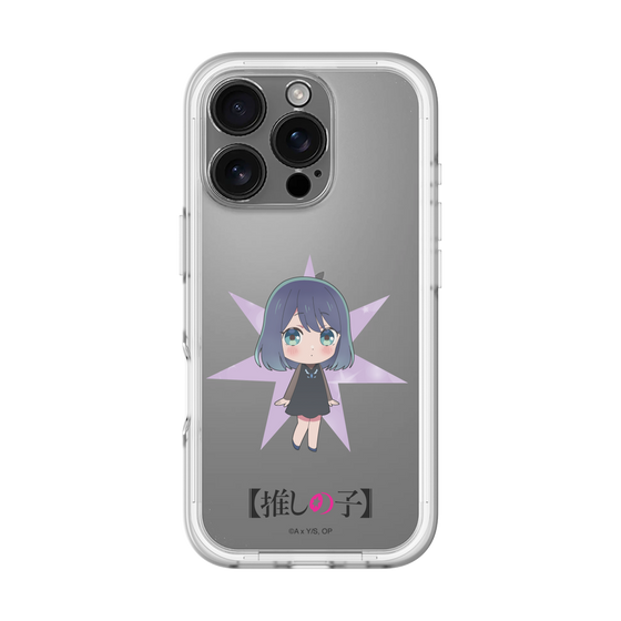 スリムプロテクションプレミアムケース［ 【推しの子】 - 黒川あかね - ミニキャラ ］