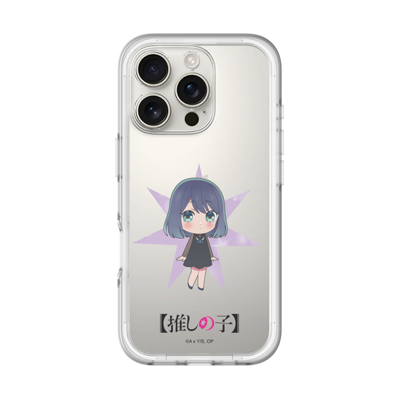 スリムプロテクションプレミアムケース［ 【推しの子】 - 黒川あかね - ミニキャラ ］