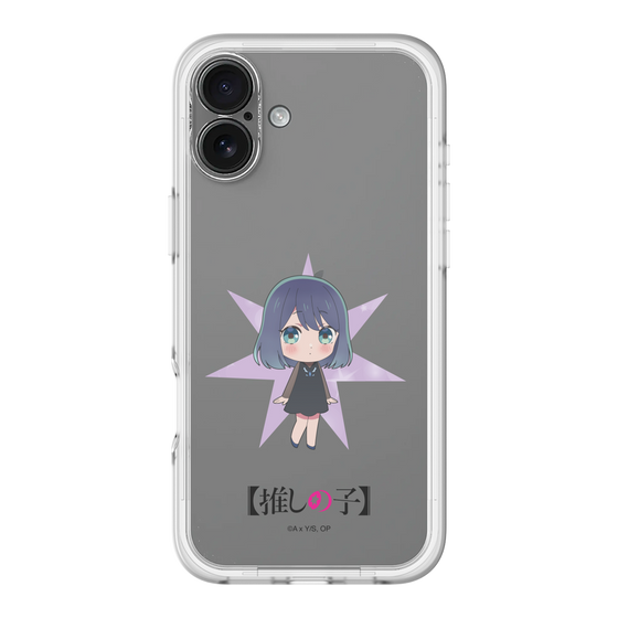 スリムプロテクションプレミアムケース［ 【推しの子】 - 黒川あかね - ミニキャラ ］