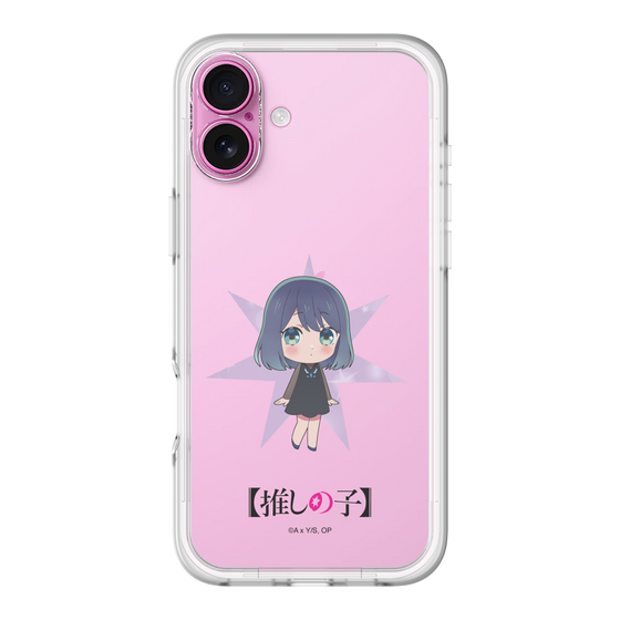 スリムプロテクションプレミアムケース［ 【推しの子】 - 黒川あかね - ミニキャラ ］